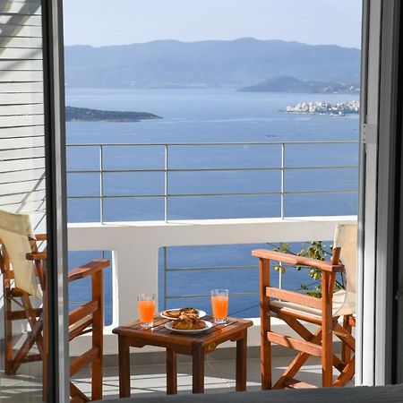 Villa Veranda Agios Nikolaos Экстерьер фото