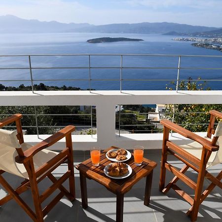 Villa Veranda Agios Nikolaos Экстерьер фото