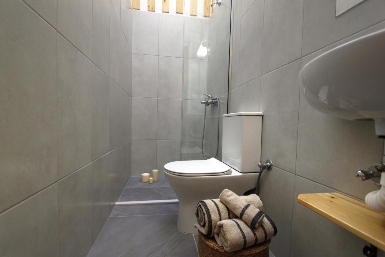 Villa Veranda Agios Nikolaos Экстерьер фото