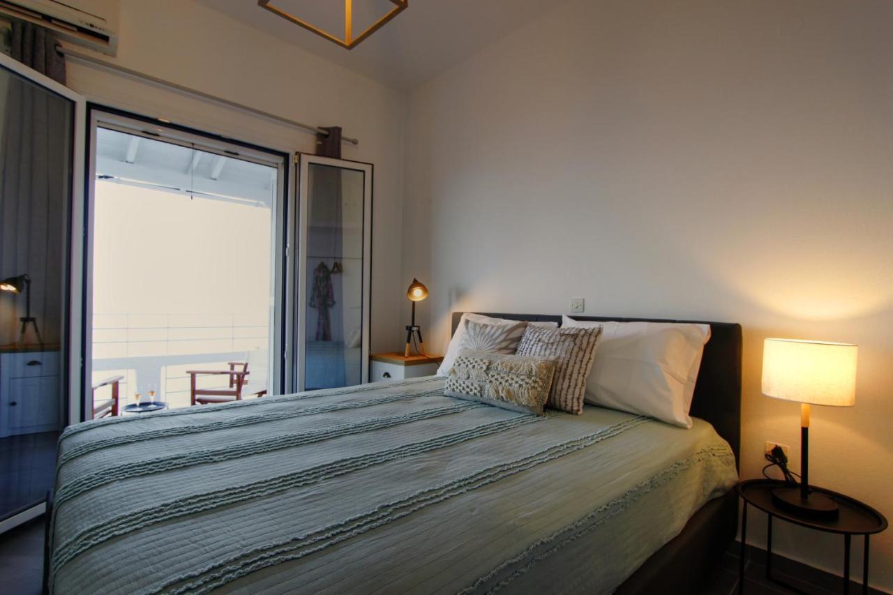 Villa Veranda Agios Nikolaos Экстерьер фото