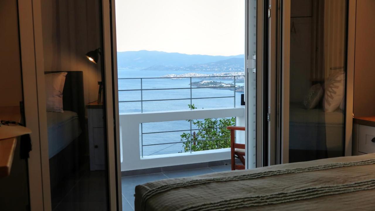 Villa Veranda Agios Nikolaos Экстерьер фото