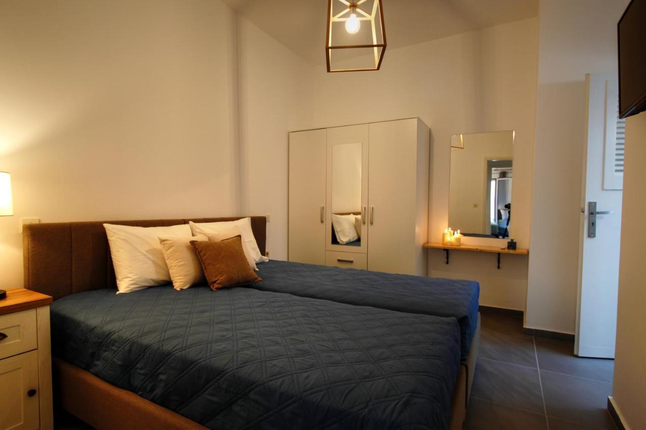 Villa Veranda Agios Nikolaos Экстерьер фото