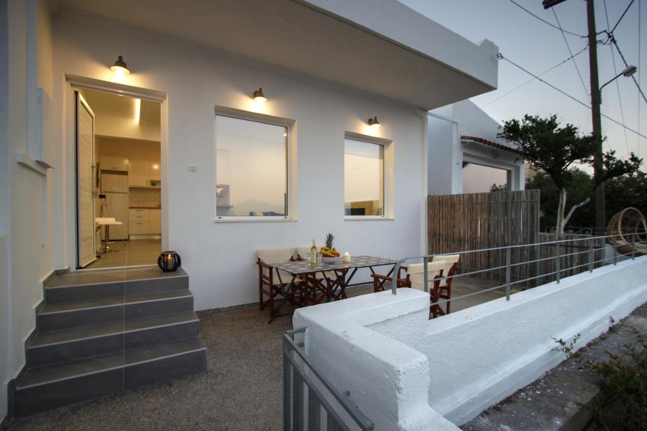 Villa Veranda Agios Nikolaos Экстерьер фото