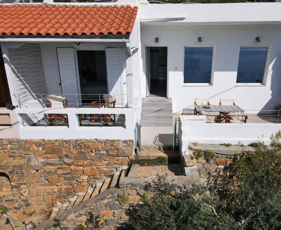 Villa Veranda Agios Nikolaos Экстерьер фото