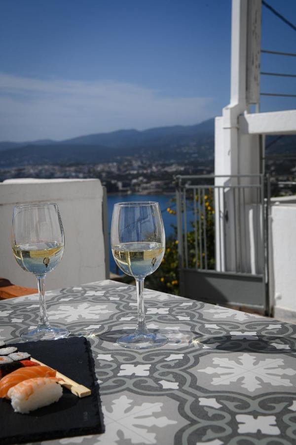 Villa Veranda Agios Nikolaos Экстерьер фото