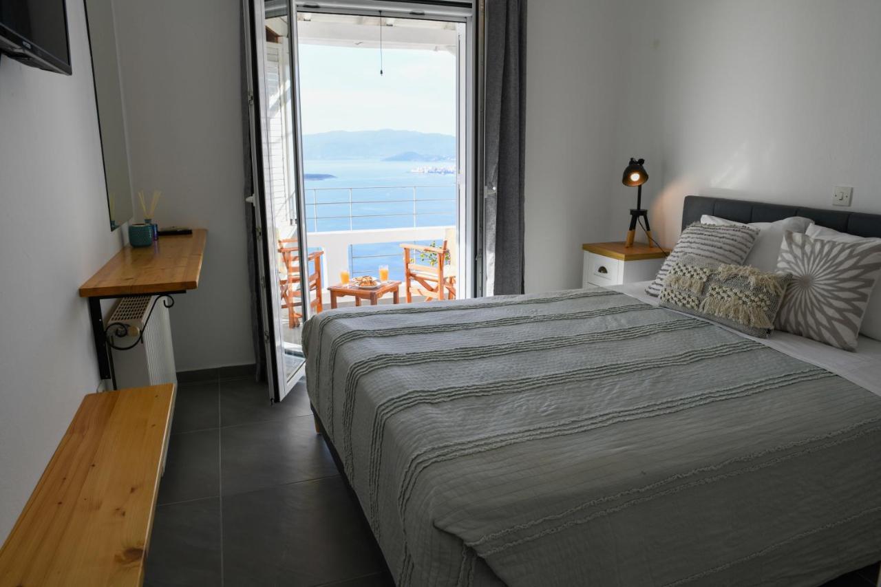 Villa Veranda Agios Nikolaos Экстерьер фото